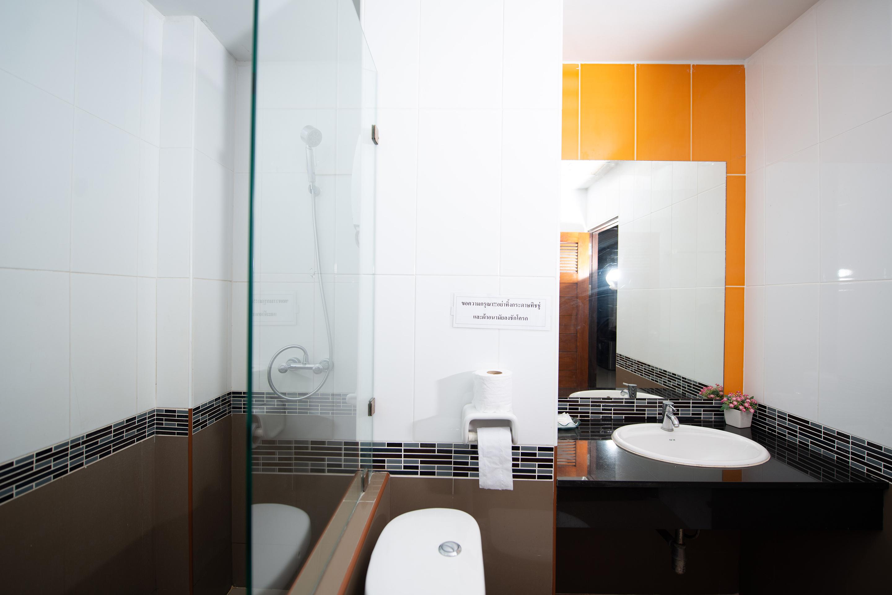 Al Ameen Hotel Krabi town Εξωτερικό φωτογραφία