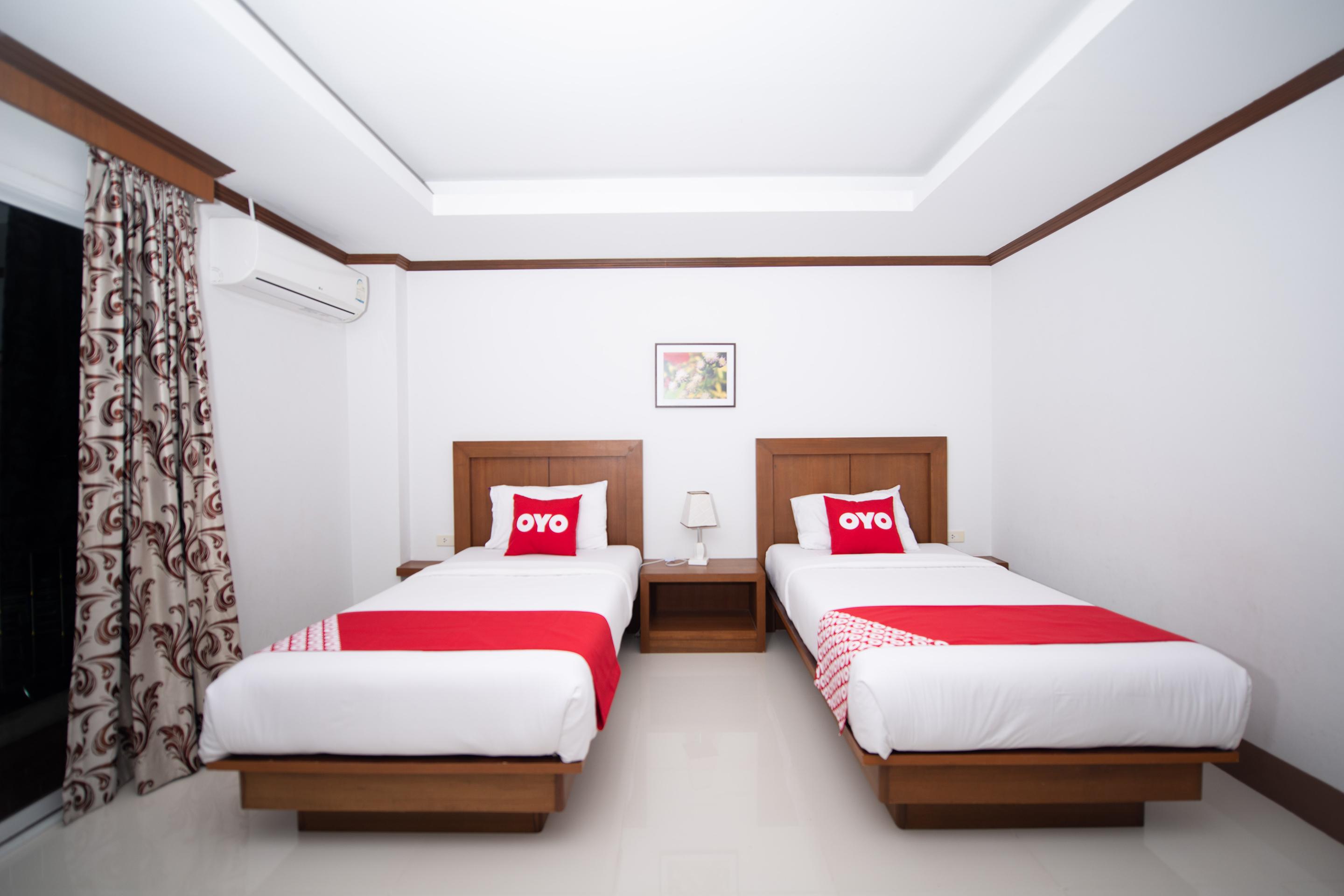 Al Ameen Hotel Krabi town Εξωτερικό φωτογραφία
