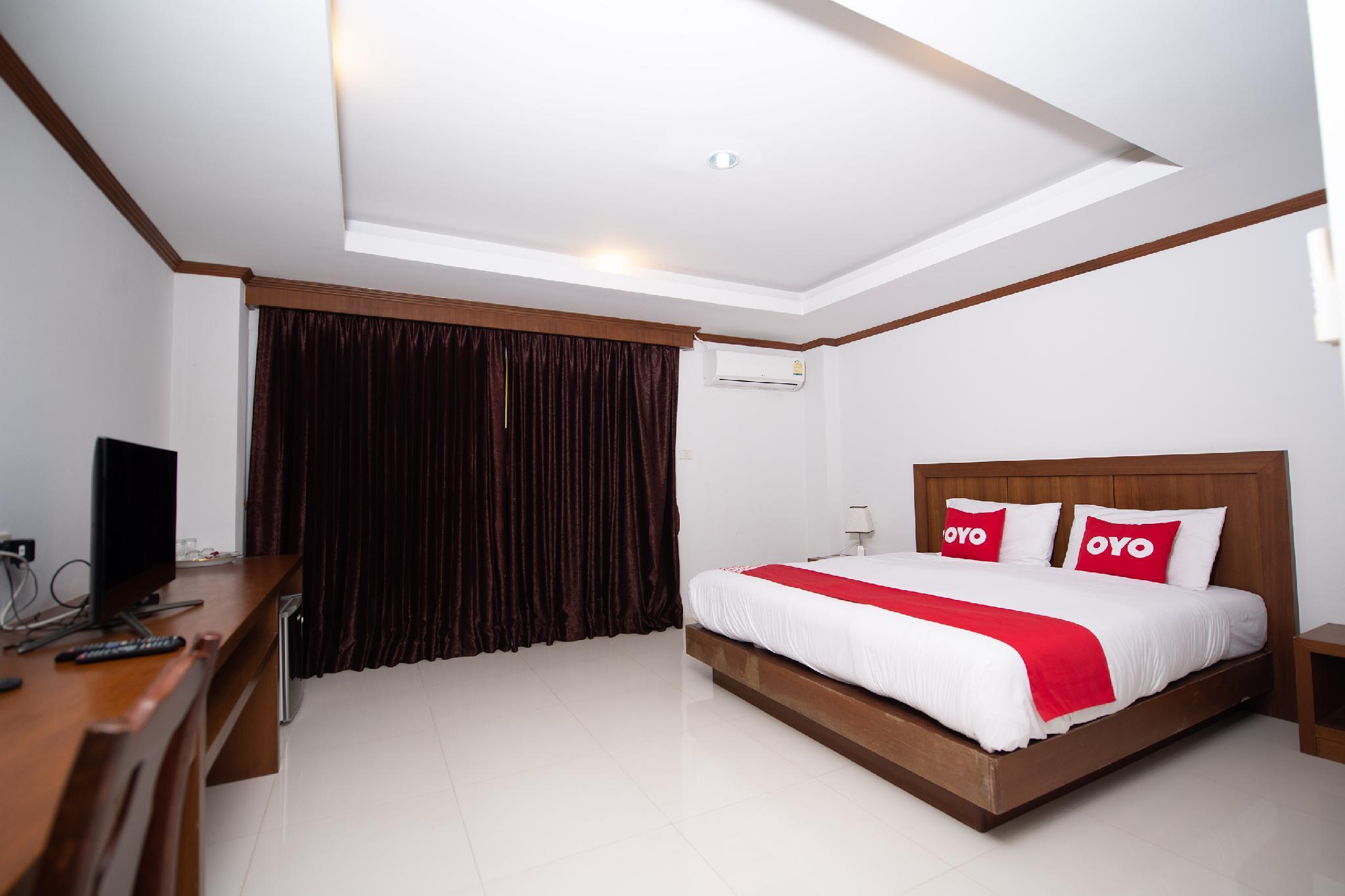 Al Ameen Hotel Krabi town Εξωτερικό φωτογραφία
