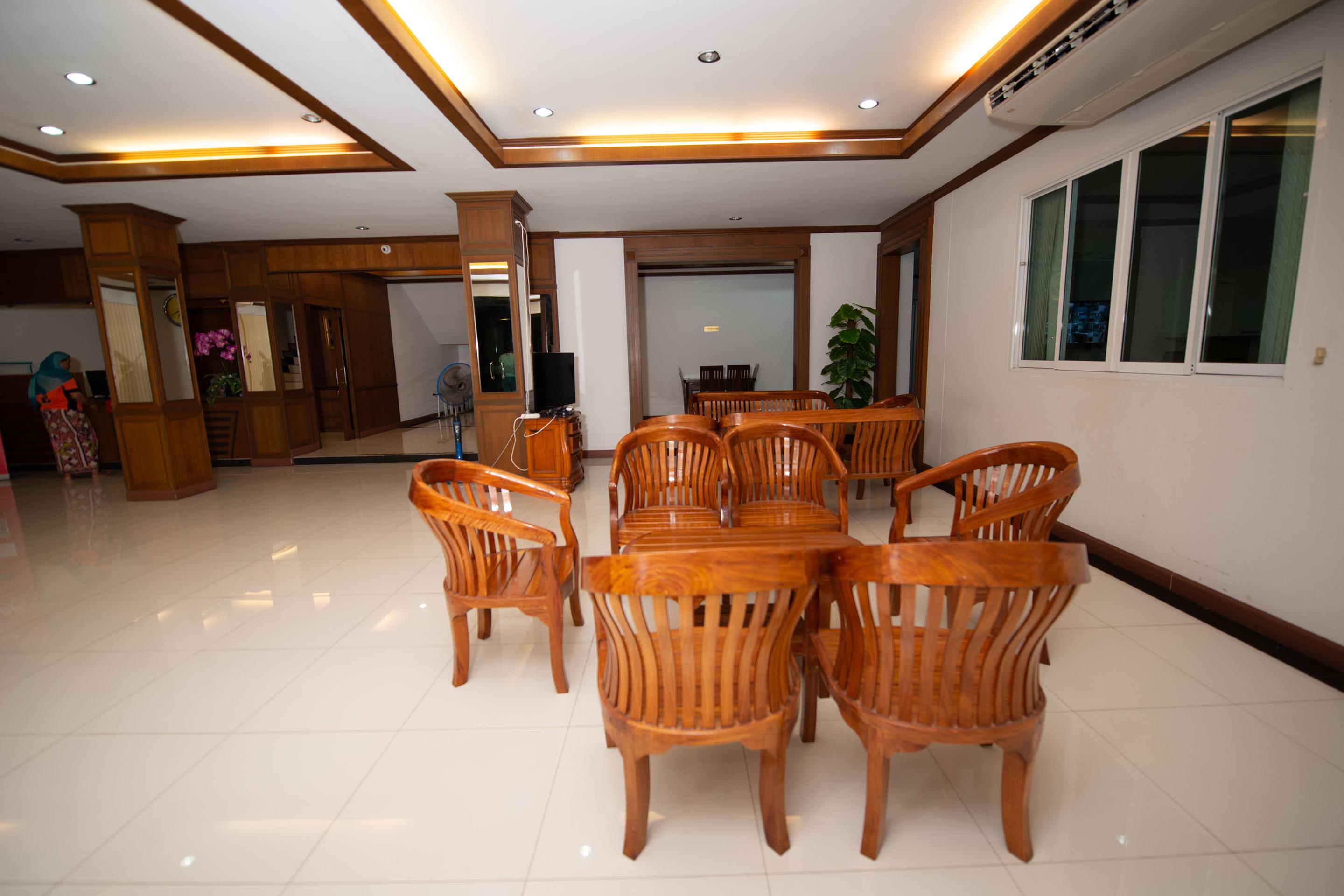 Al Ameen Hotel Krabi town Εξωτερικό φωτογραφία