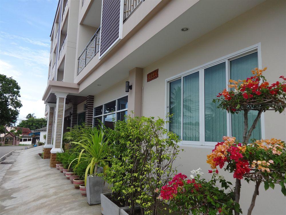 Al Ameen Hotel Krabi town Εξωτερικό φωτογραφία