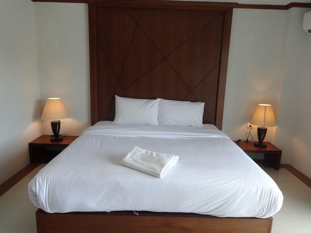 Al Ameen Hotel Krabi town Εξωτερικό φωτογραφία