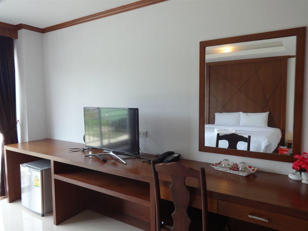 Al Ameen Hotel Krabi town Εξωτερικό φωτογραφία