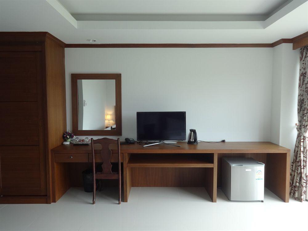Al Ameen Hotel Krabi town Εξωτερικό φωτογραφία