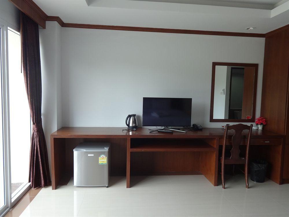 Al Ameen Hotel Krabi town Εξωτερικό φωτογραφία