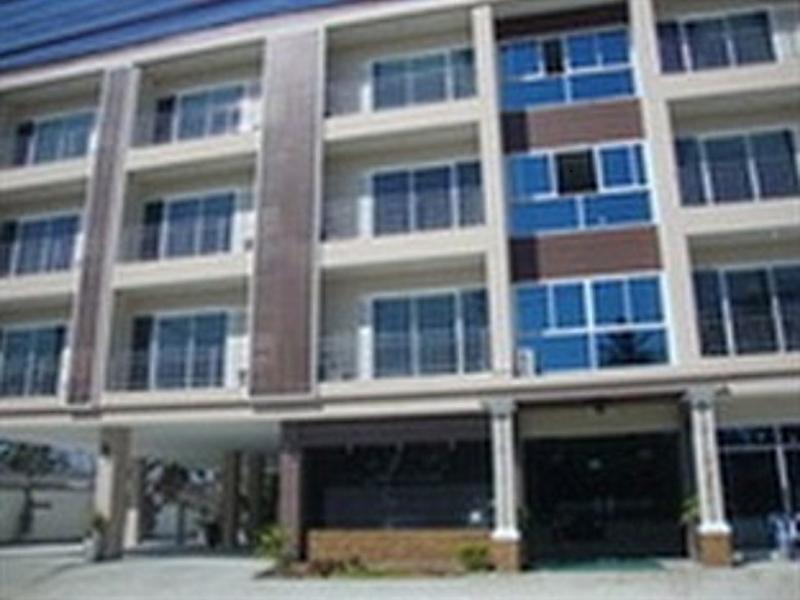 Al Ameen Hotel Krabi town Εξωτερικό φωτογραφία
