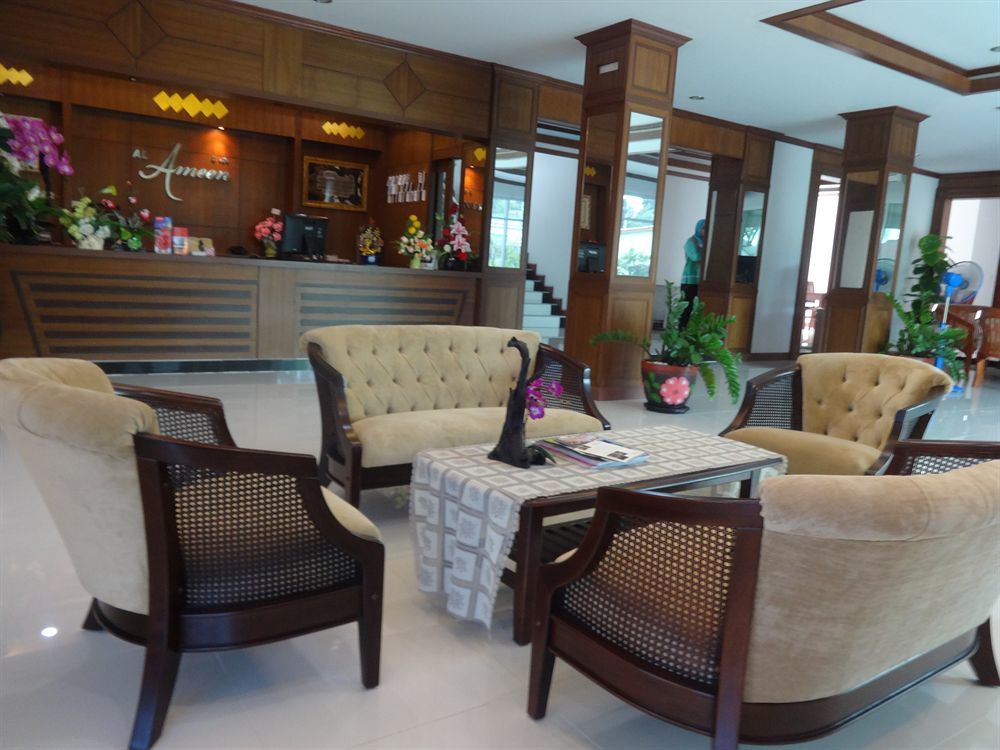 Al Ameen Hotel Krabi town Εξωτερικό φωτογραφία