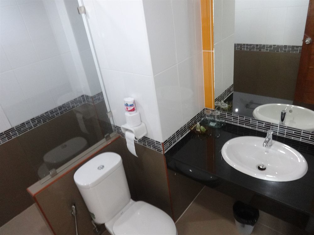 Al Ameen Hotel Krabi town Εξωτερικό φωτογραφία