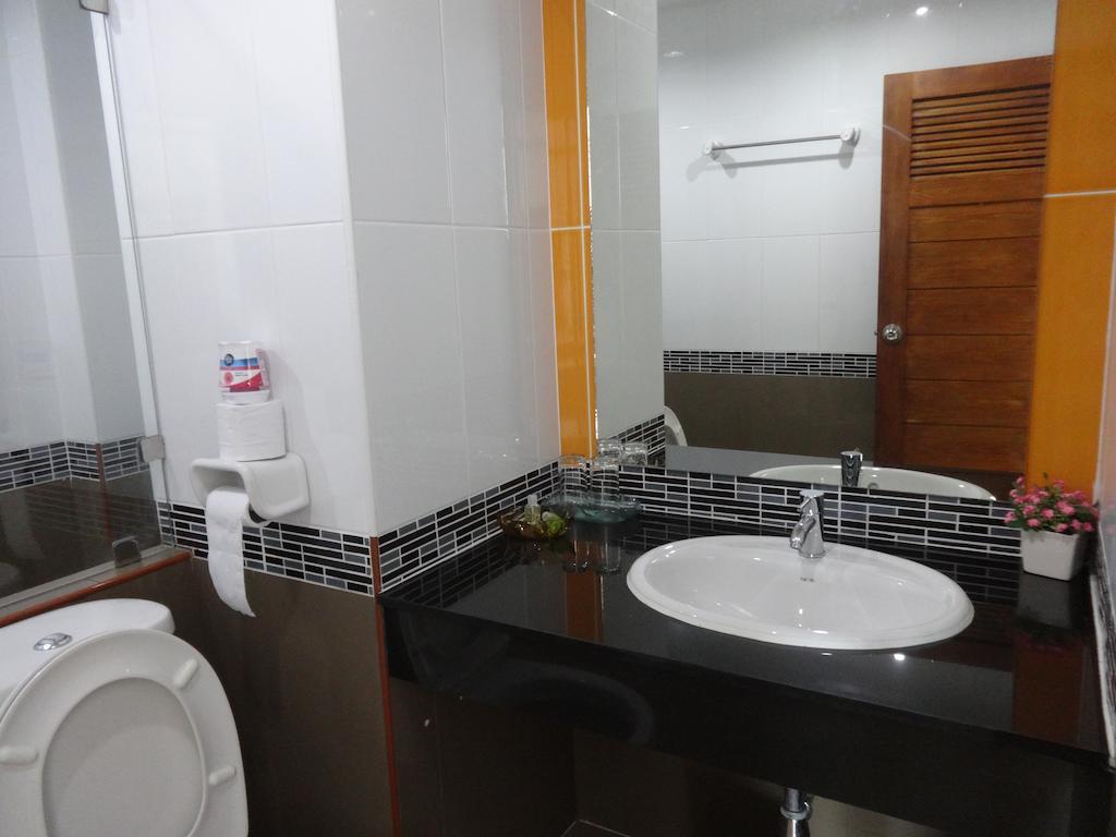 Al Ameen Hotel Krabi town Εξωτερικό φωτογραφία