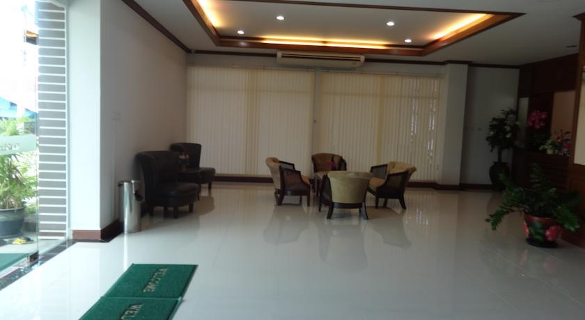 Al Ameen Hotel Krabi town Εξωτερικό φωτογραφία