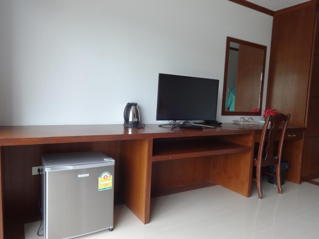Al Ameen Hotel Krabi town Εξωτερικό φωτογραφία