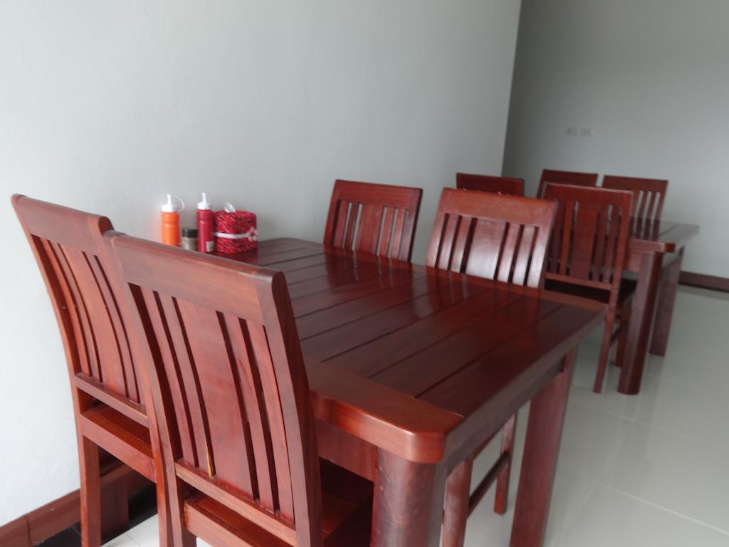Al Ameen Hotel Krabi town Εξωτερικό φωτογραφία