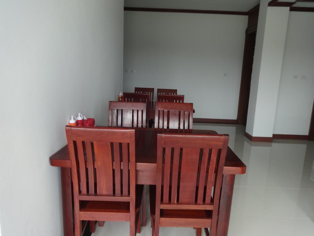 Al Ameen Hotel Krabi town Εξωτερικό φωτογραφία