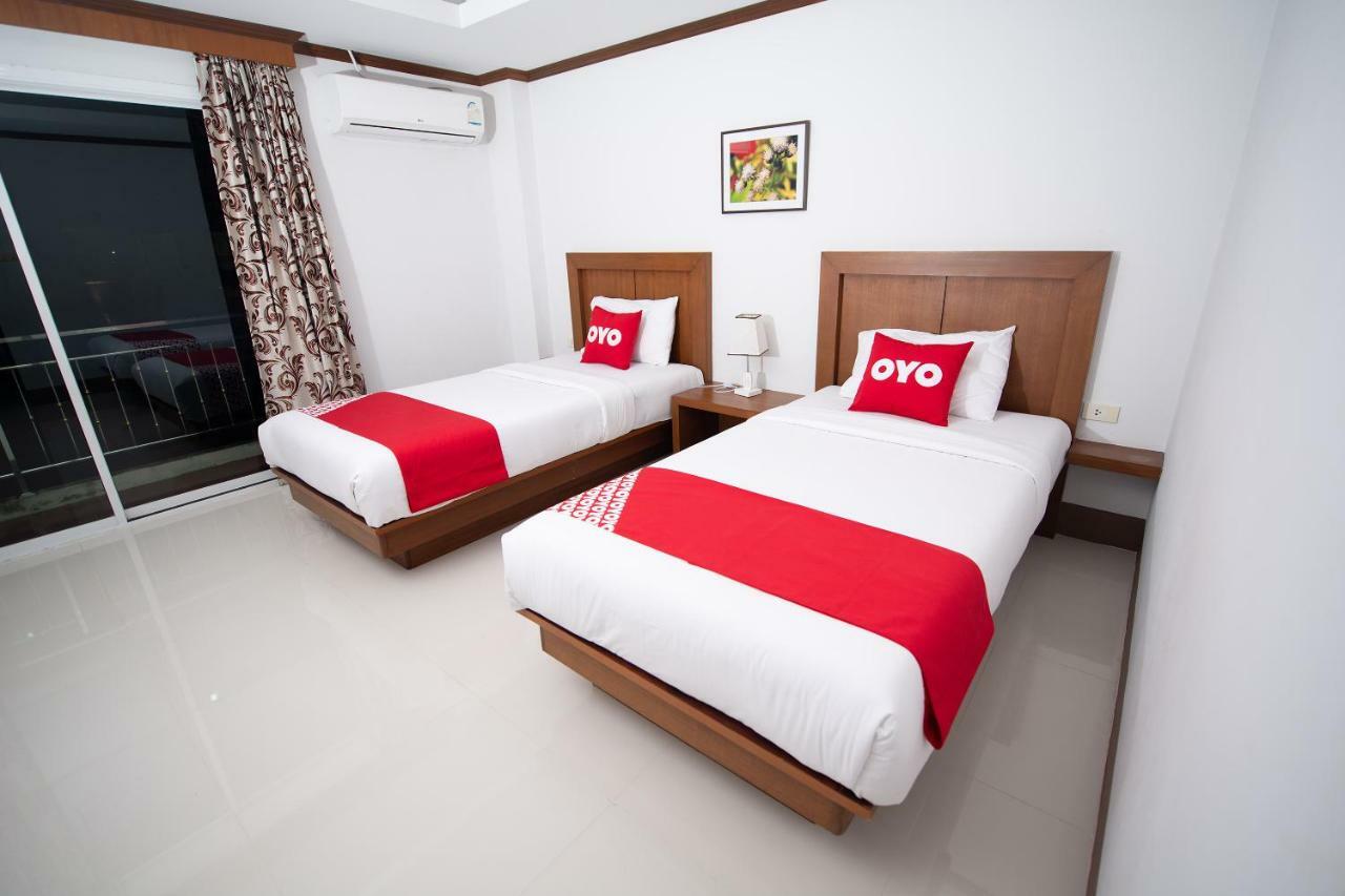 Al Ameen Hotel Krabi town Εξωτερικό φωτογραφία
