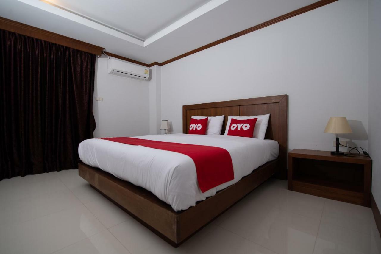 Al Ameen Hotel Krabi town Εξωτερικό φωτογραφία