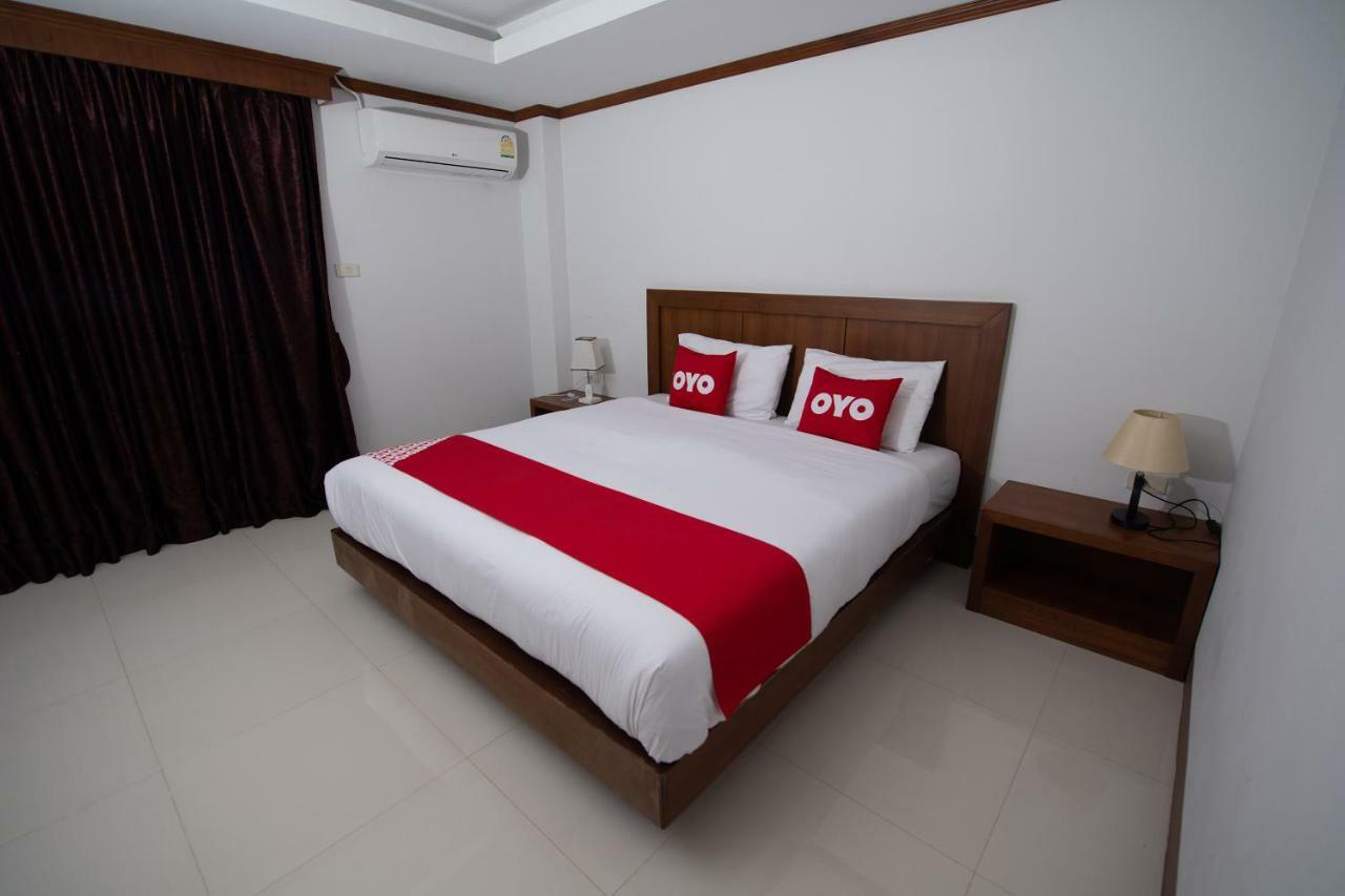 Al Ameen Hotel Krabi town Εξωτερικό φωτογραφία