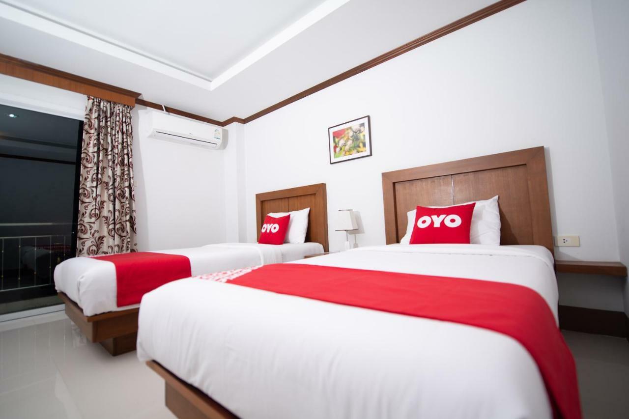 Al Ameen Hotel Krabi town Εξωτερικό φωτογραφία